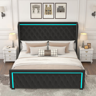 ISLA LED Bed Frame